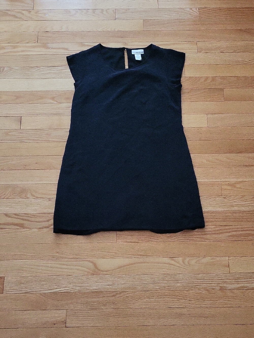 EUC 100% Silk Dress Kenar 4